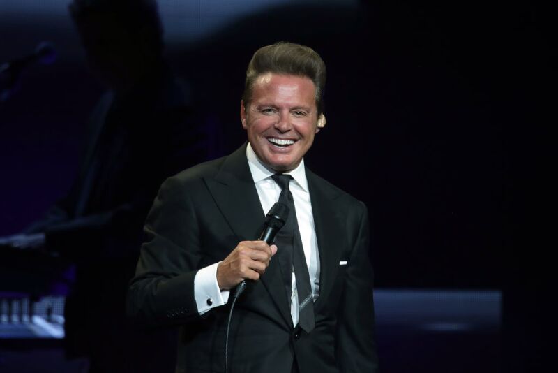 Luis Miguel - Mexico por Siempre Tour