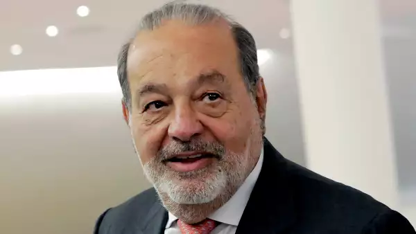 Carlos Slim.