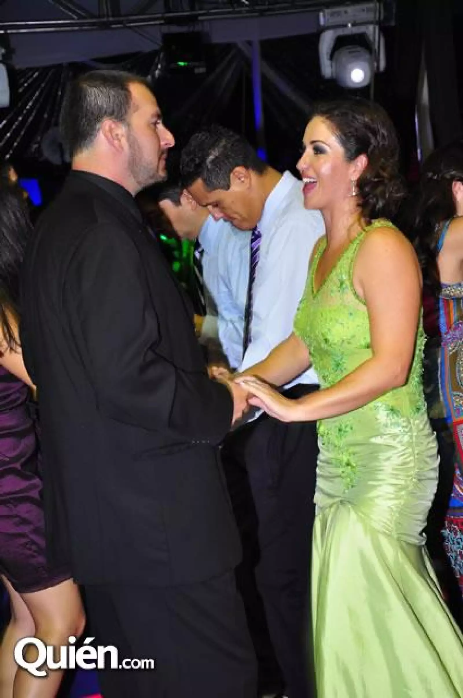 Gil Guzmán,Morgana Cebrian