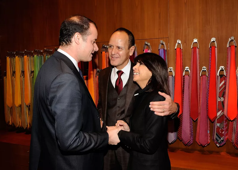 Después de 37 años, Véronique Nichanian deja Hermès