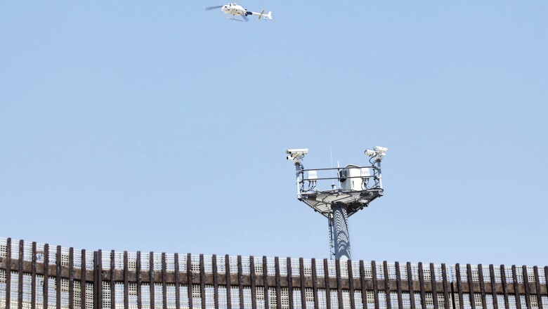 Frontera Tijuana - San Diego