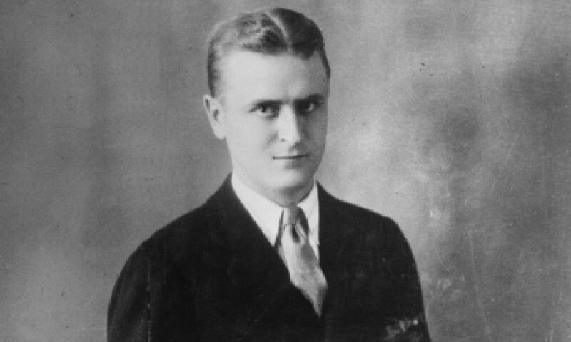 Fitzgerald definió los excesos y extravagancias de los años 20 con la novela sobre la vida de Jay Gatsby. (Foto: Getty Images )