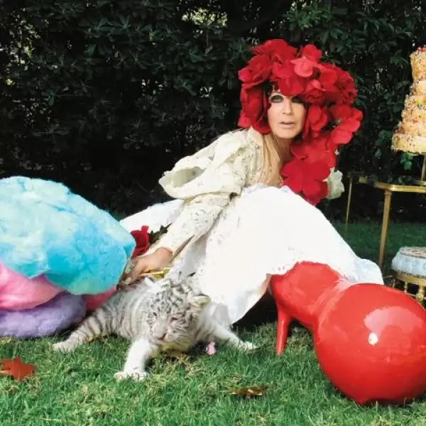 ANTICUARIA. Bárbara comenzó su colección a  los 13 años.