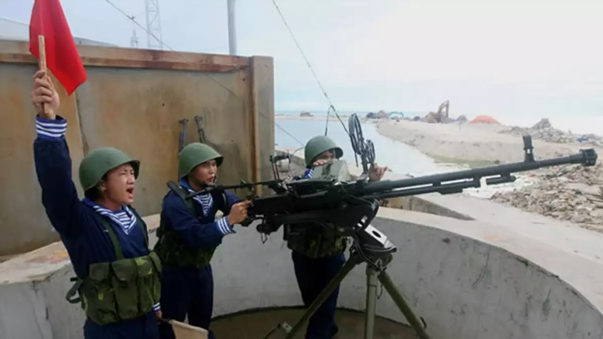 Vietnam - China