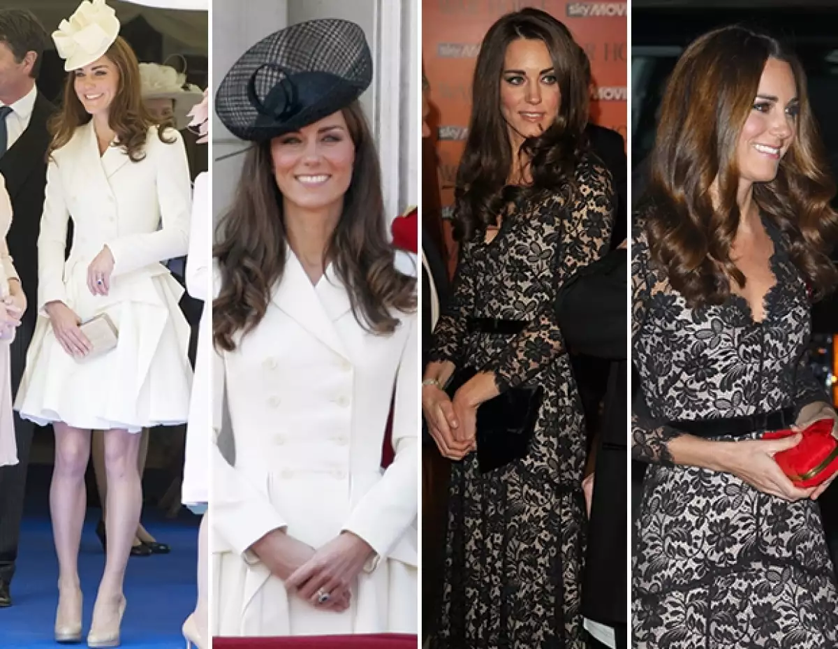 La Duquesa de Cambridge es de las más conocidas por su hábito de reusar sus prendas favoritas.