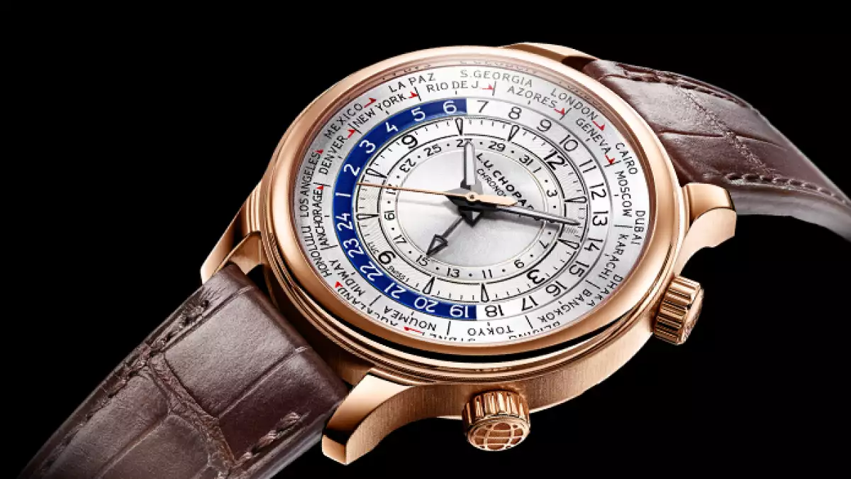 Chopard L.U.C Time Traveler One 