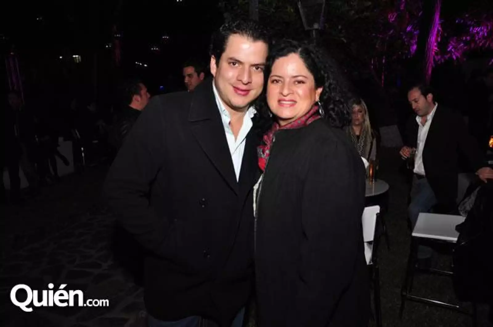 Rafael Orendain,Tere Orendain