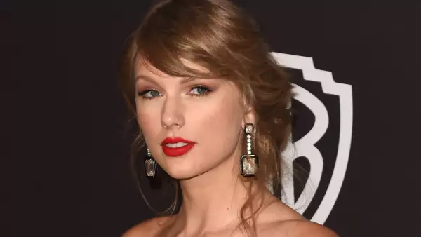 InStyle and Warner Bros Golden Globes After Party, Arrivals, Los Angeles, USA - 06 Jan 2019