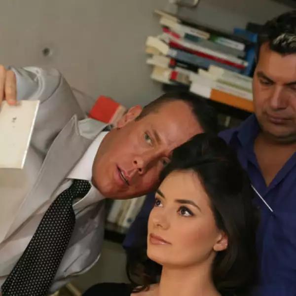 Prueba de Maquillaje y Peinado de Alexia Damián.