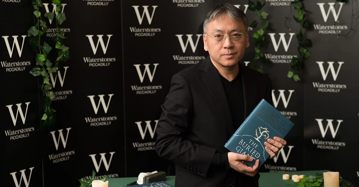 Kazuo Ishiguro