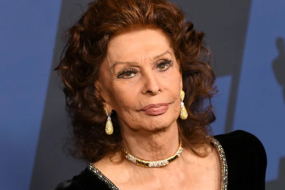 Sophia Loren