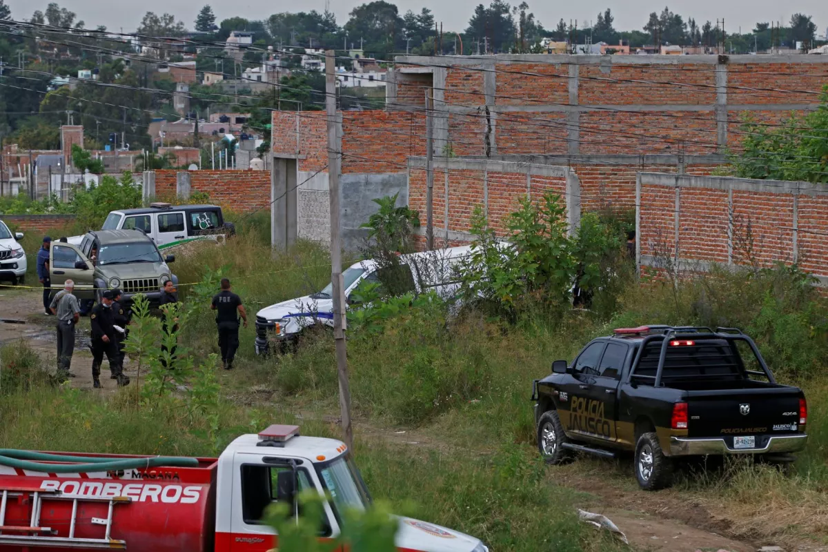 Tonalá fosas clandestinas Jalisco