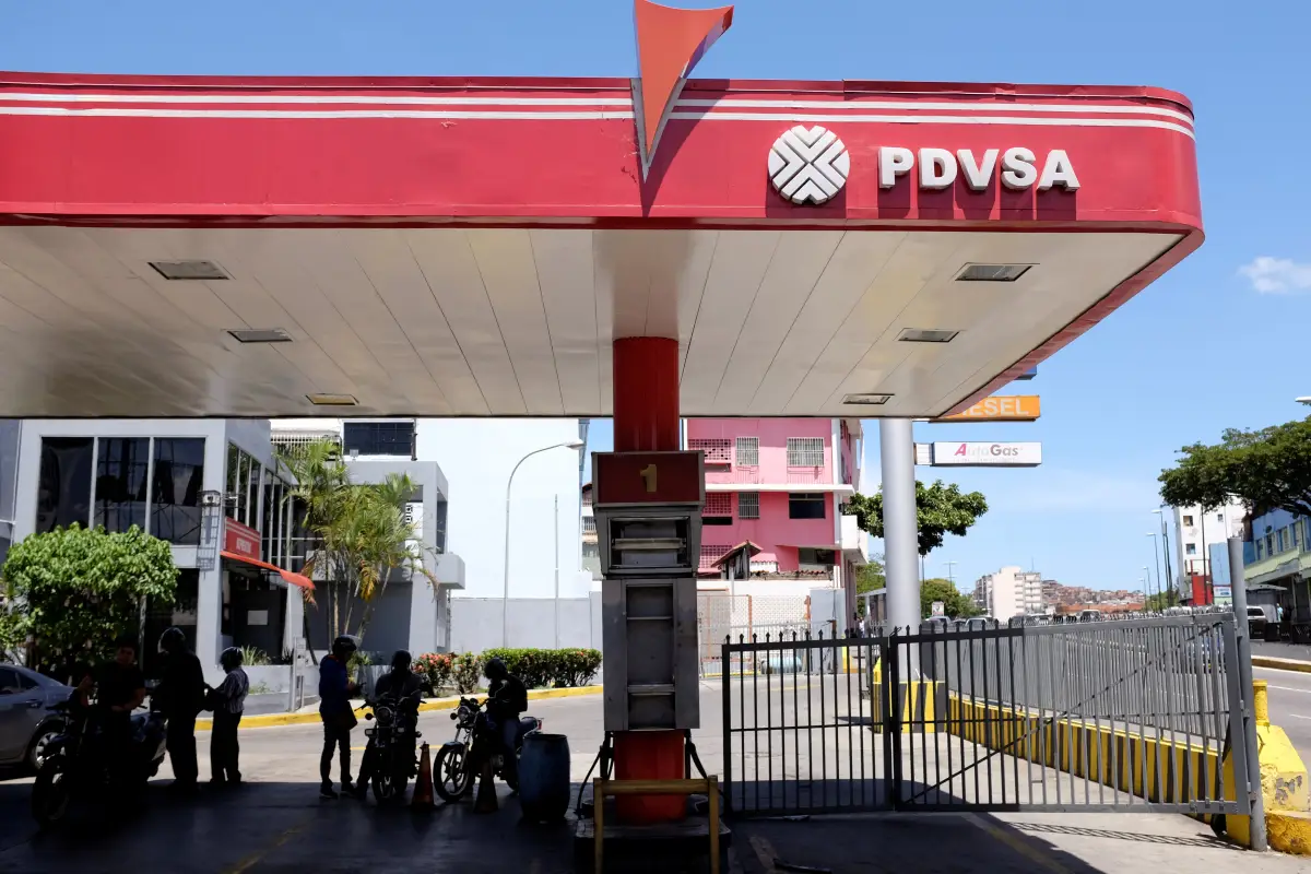 Venezuela petrolera PDVSA 