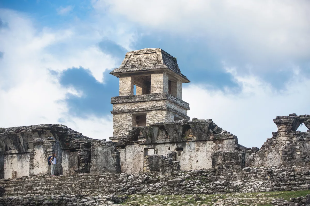 Estación Palenque del Tren Maya