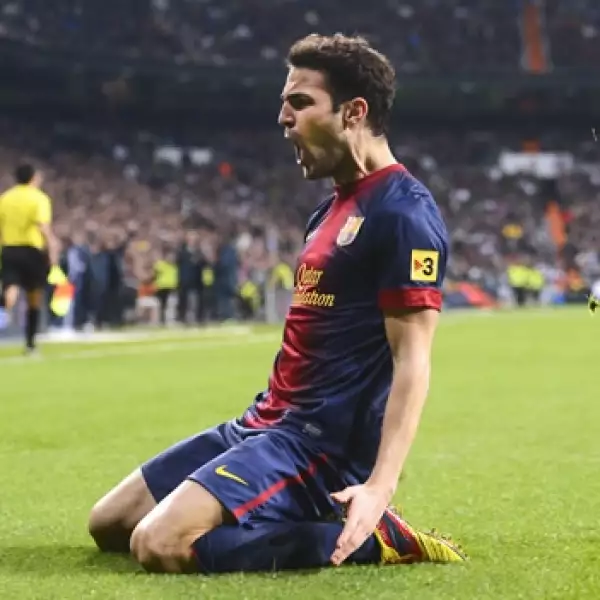 Real Madrid vs. Barcelona CDR 6