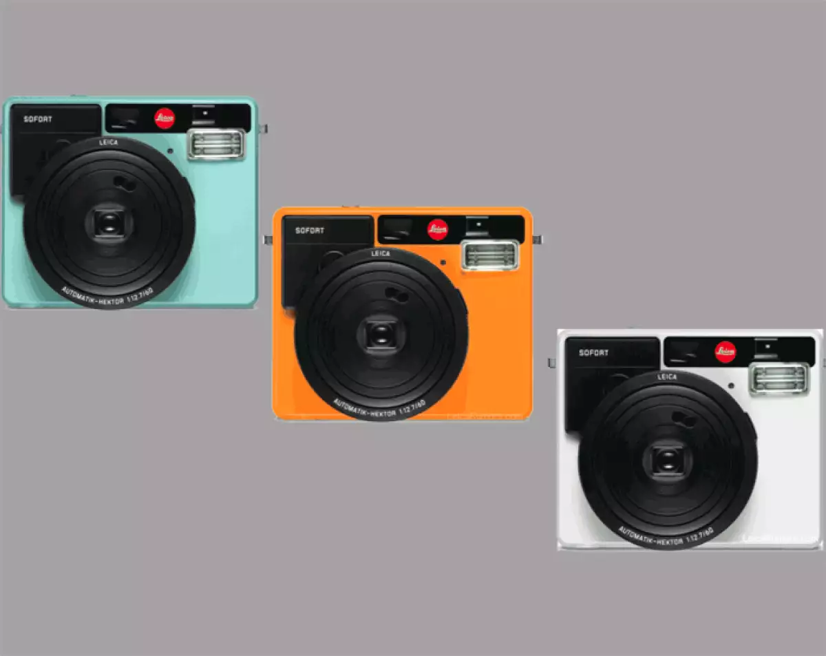 Leica Sofort