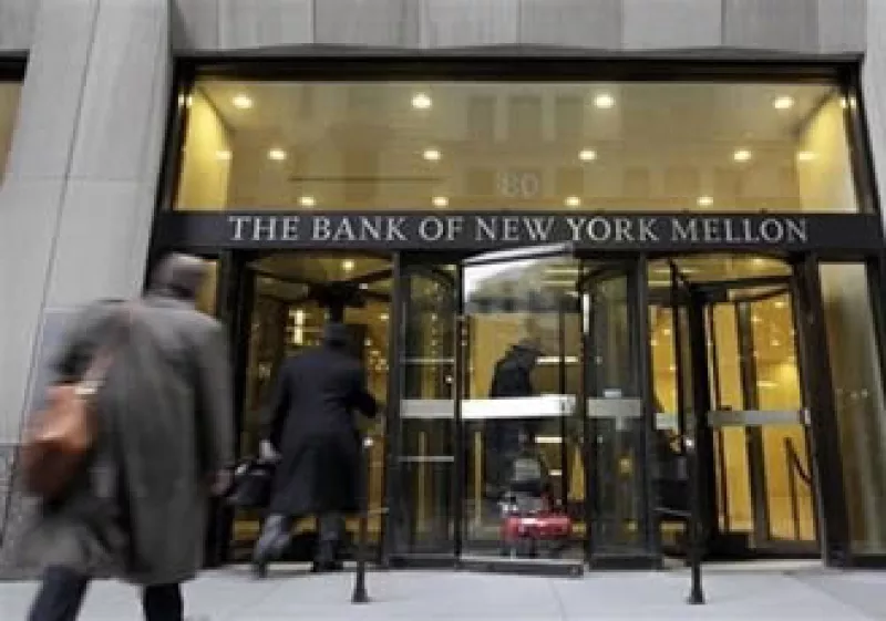 El banco custodia más de 20 billones de dólares en activos de otros bancos e inversionistas. (Foto: AP)