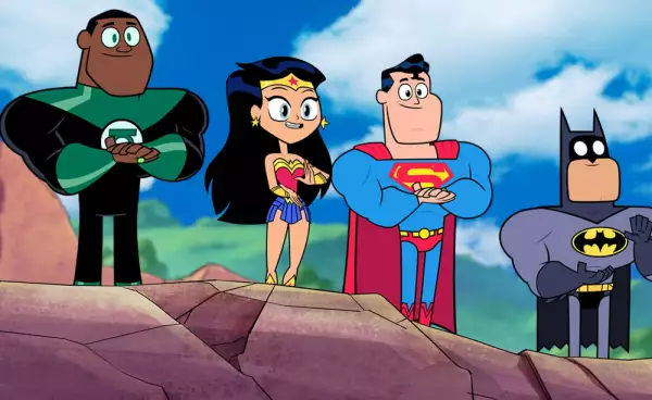 Teen Titans de DC Comics.