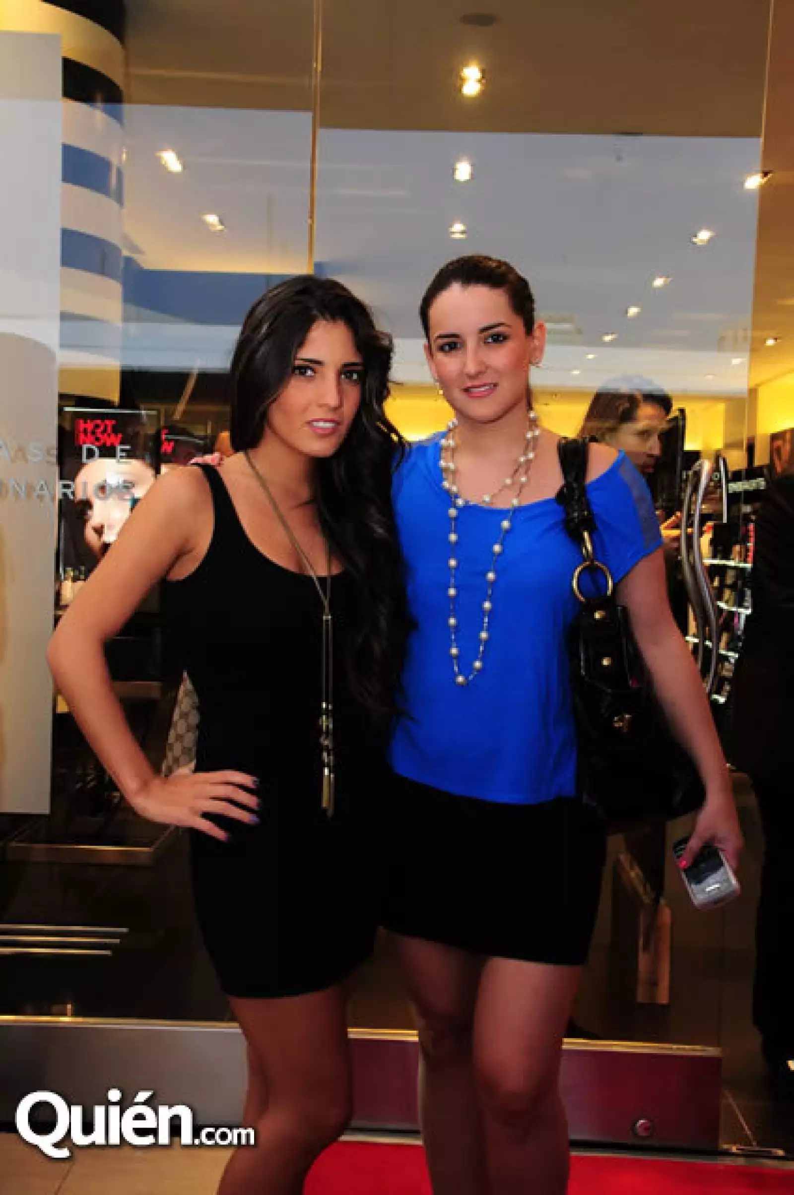 Fernanda Moyano,Judith Moyano