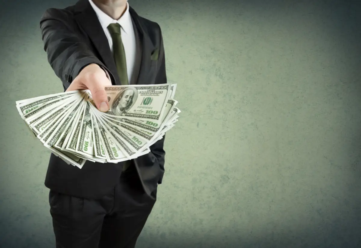 banking loan, or cash concept