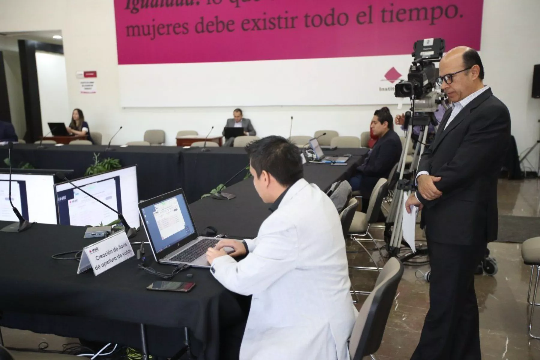 Voto por internet