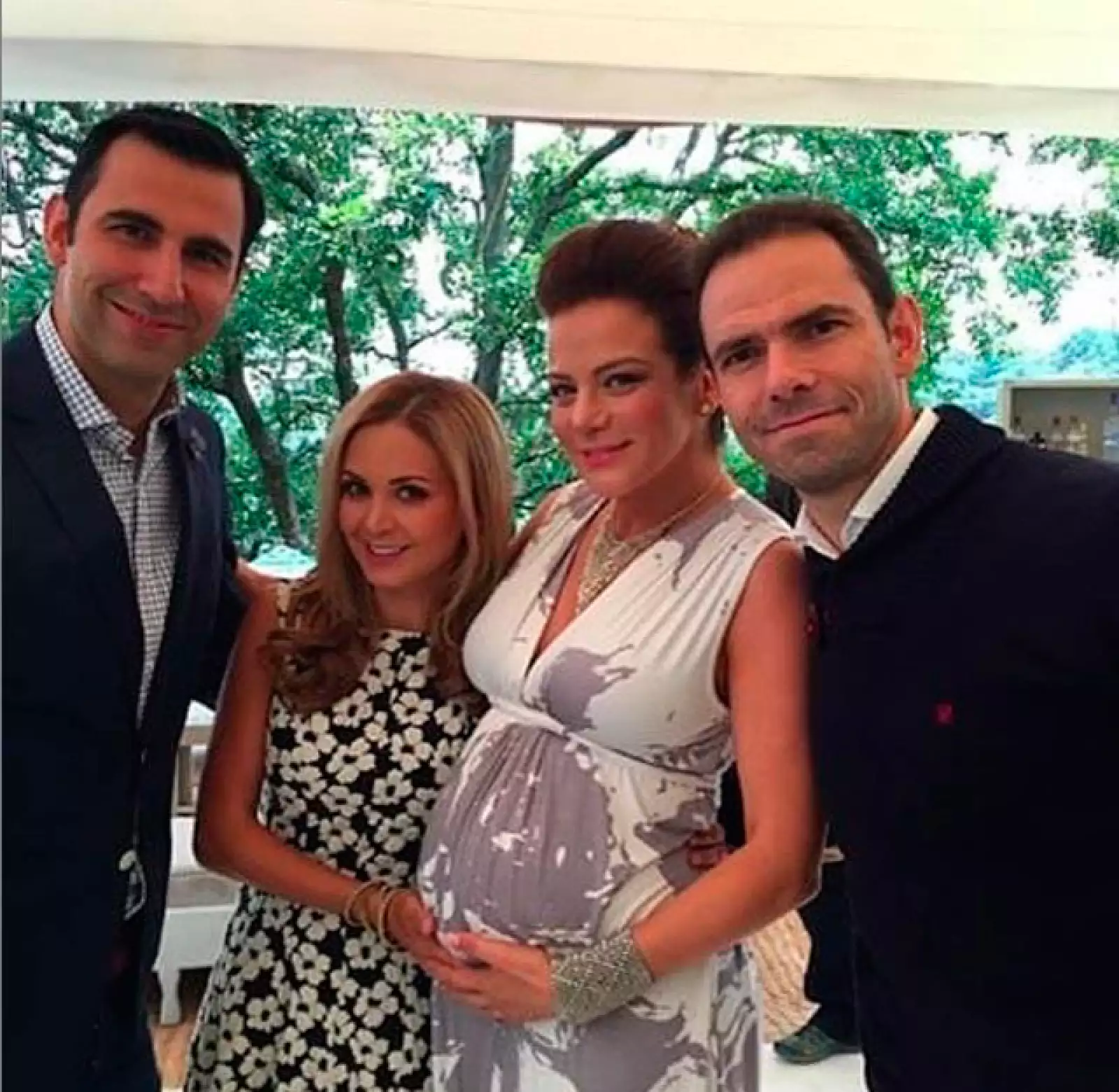 Sin duda, su bebé será uno de los más queridos del showbiz.