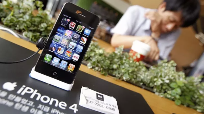 iphone 4 apple china smartphone