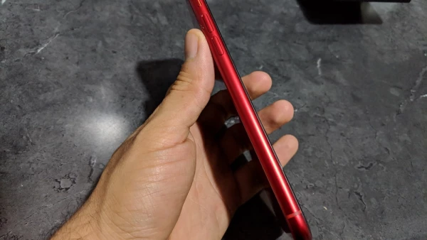 Los nuevos iPhone Xr viene en seis colores