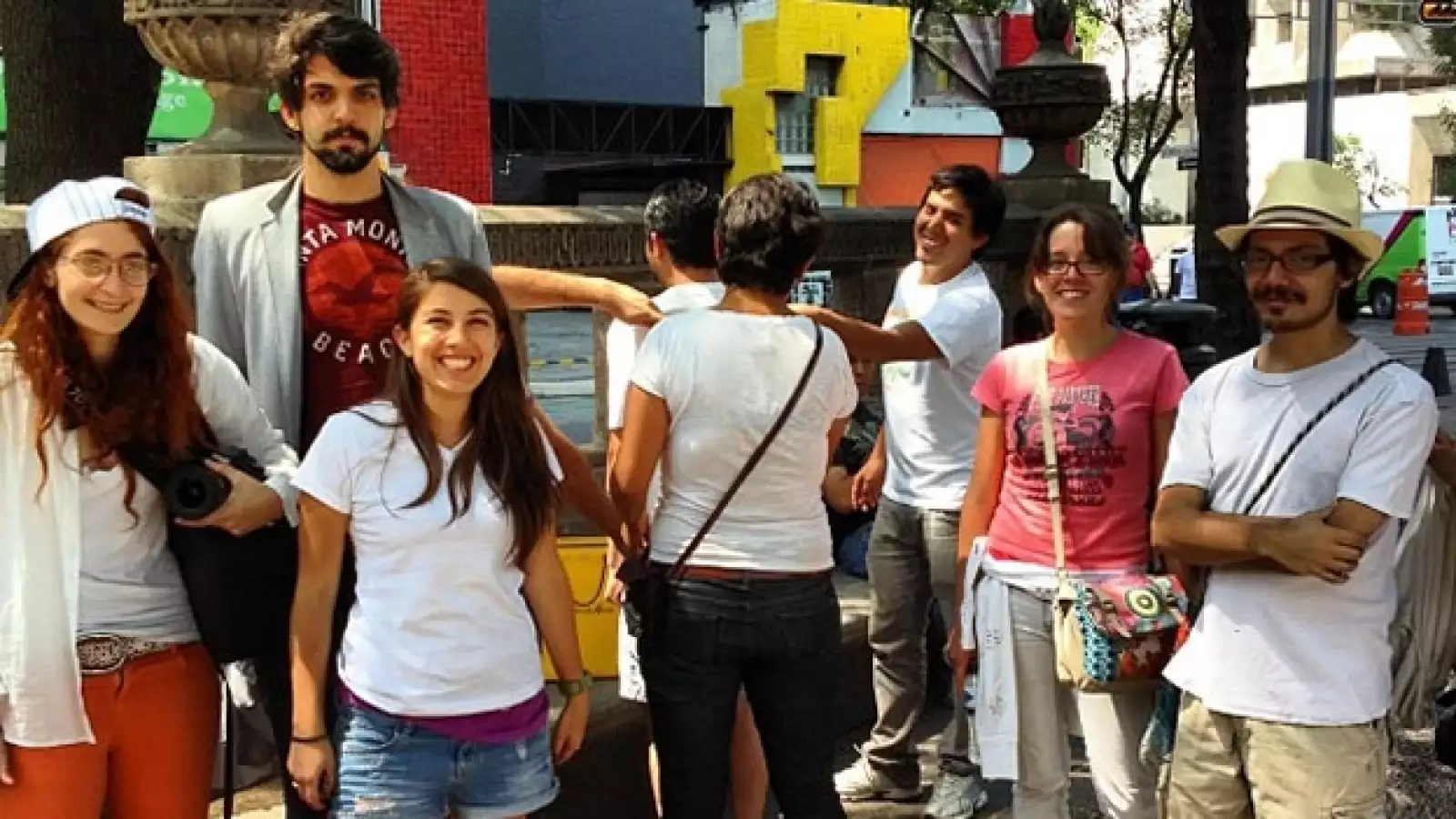 yo soy 132 marcha del orgullo gay