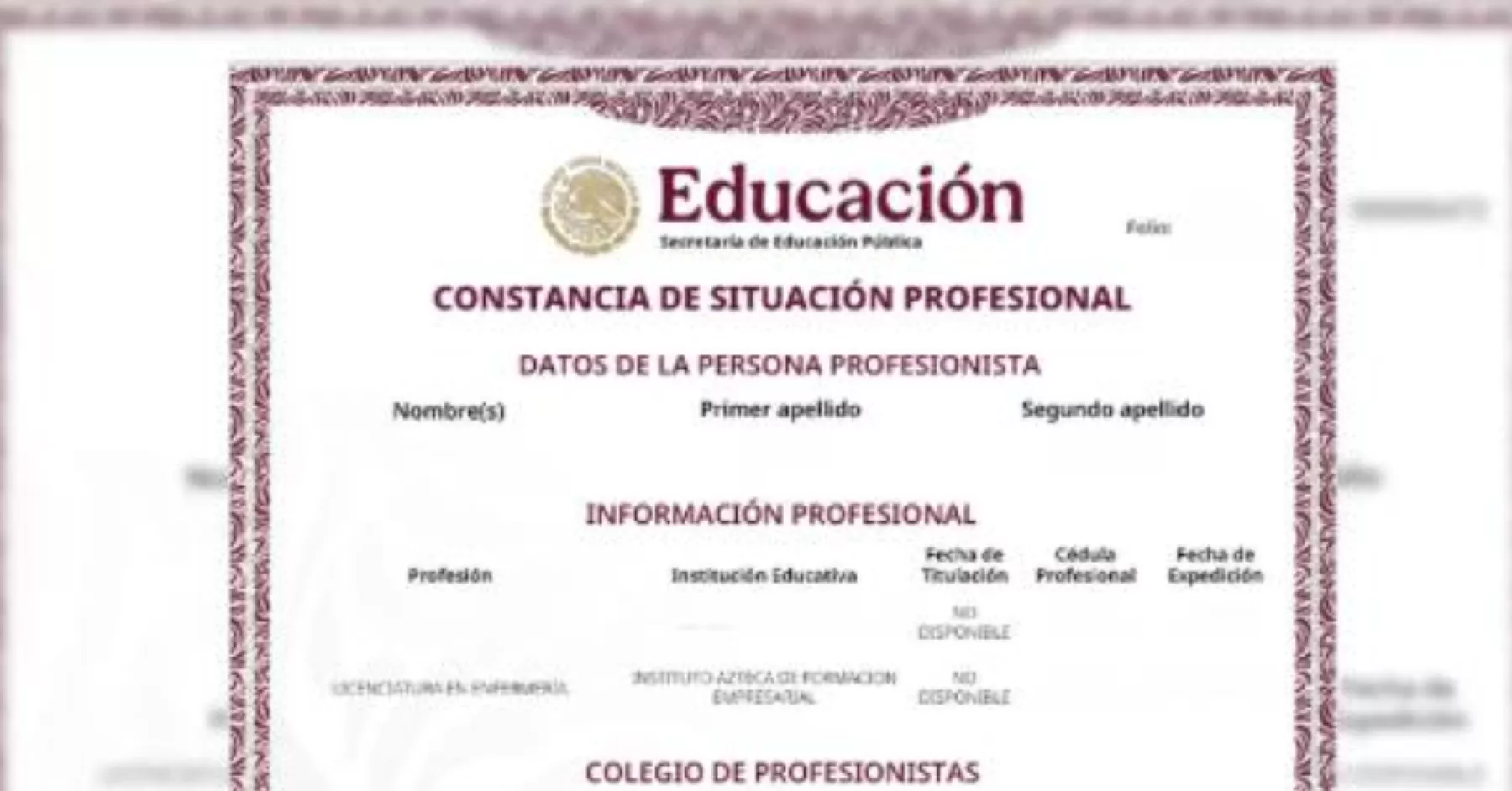 ¿Qué es la Constancia de Situación Profesional, para qué sirve y cómo se descarga?