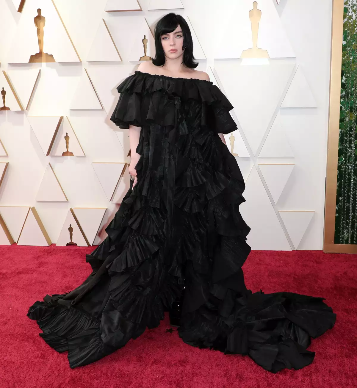 94th Annual Academy Awards, Arrivals, Los Angeles, USA - 27 Mar 2022