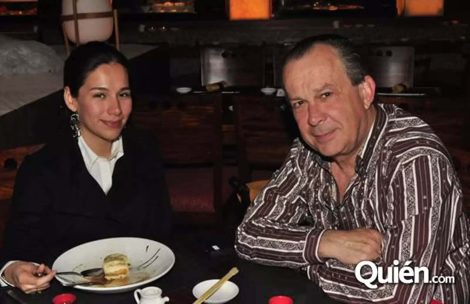 Degustación del nuevo Menu de Kyo