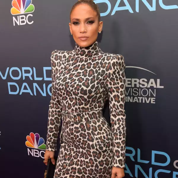 FYC Event For NBC's "World Of Dance" - Arrivals