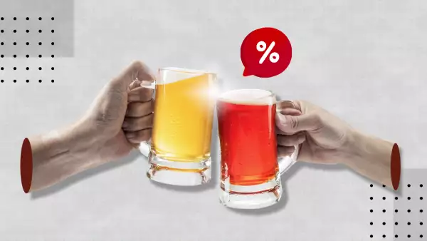 Estas son algunas marcas que venden cerveza de sabores