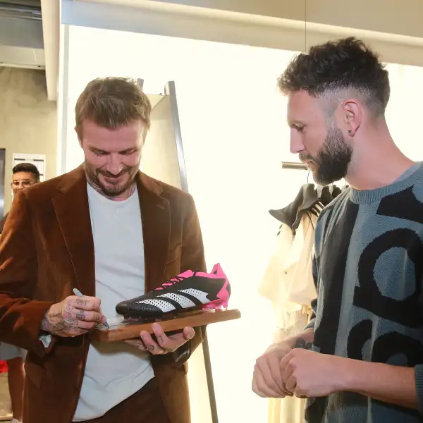 FLAGSHIP STORE ADIDAS