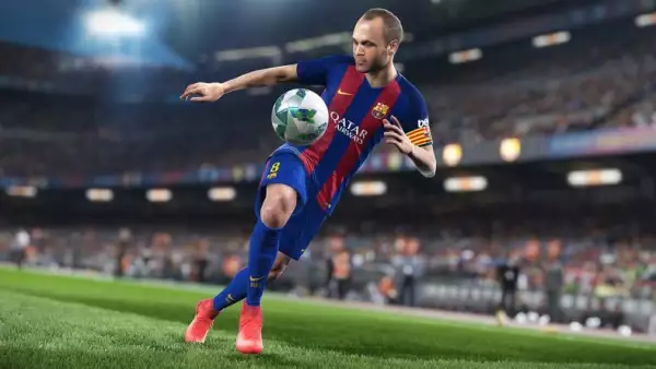 PES 2018.