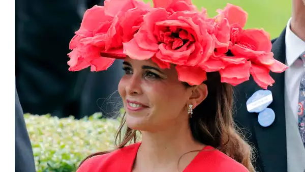 princesa Haya de Jordania