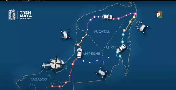 Ruta Tren Maya