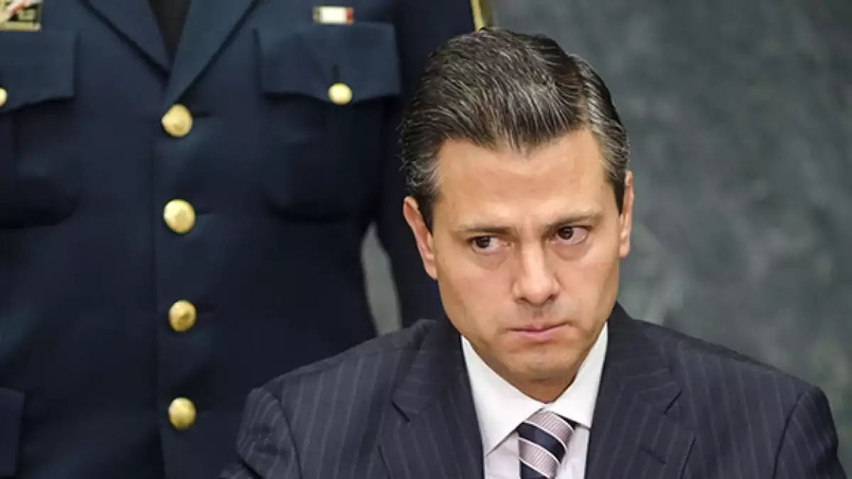 Peña Nieto presidente