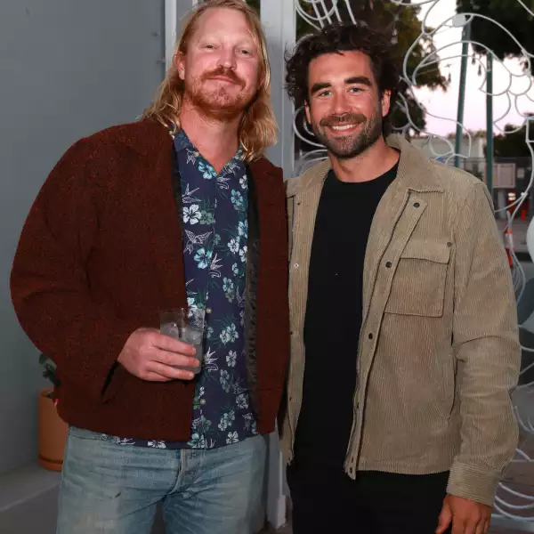 Dalton Gerlach y Gabe Kennedy 