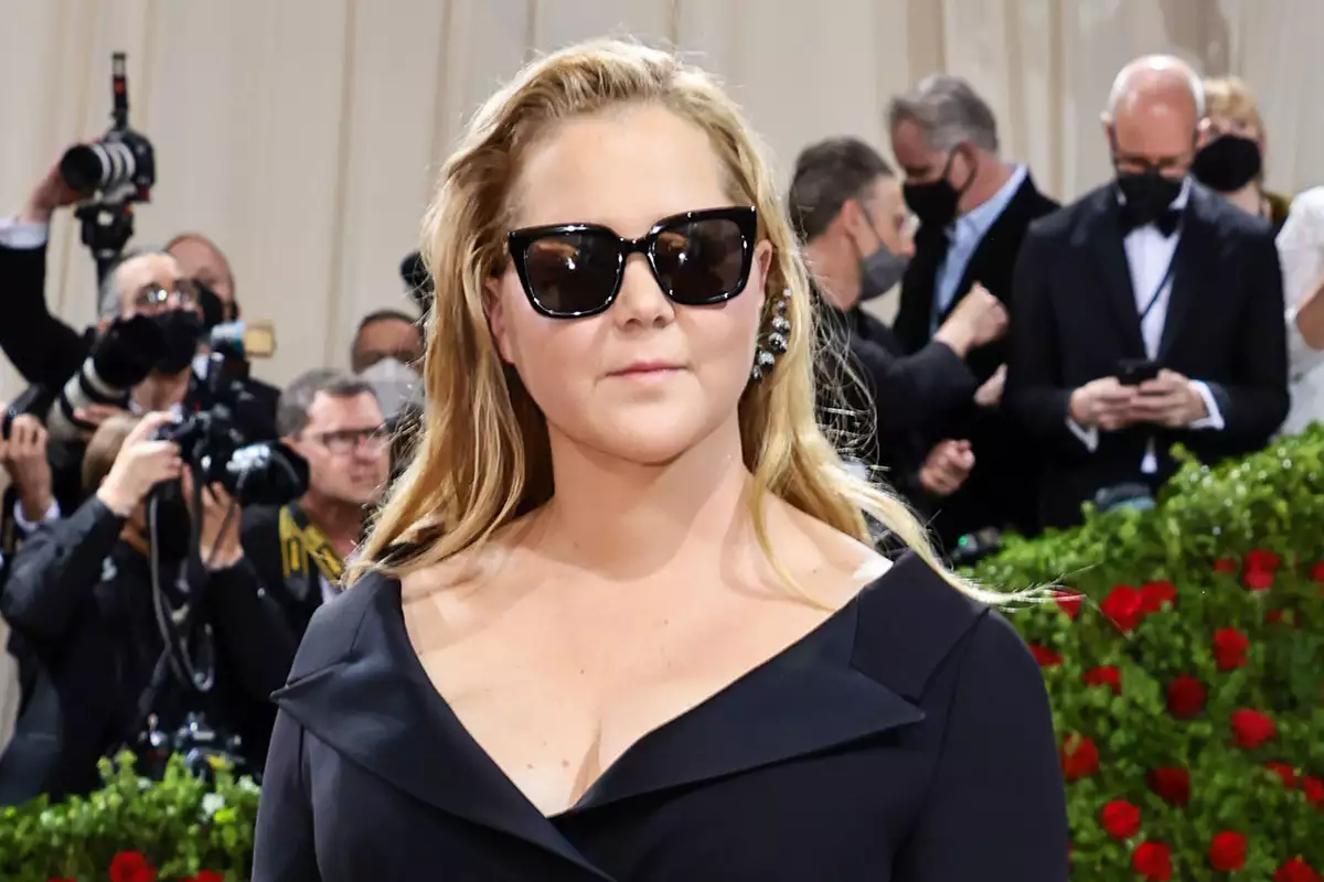 Amy Schumer