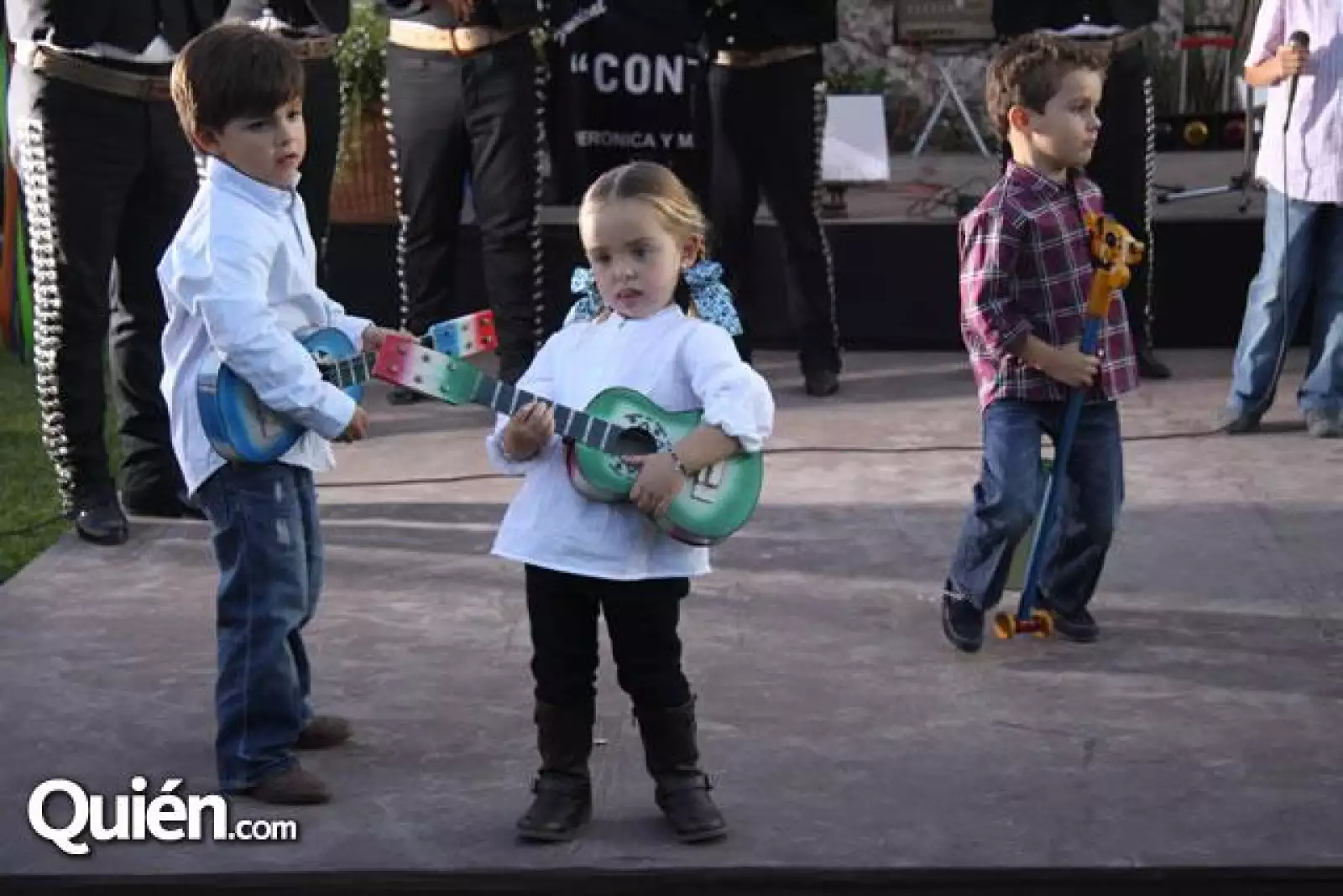 Bautizo Juan Emilio Torreslanda