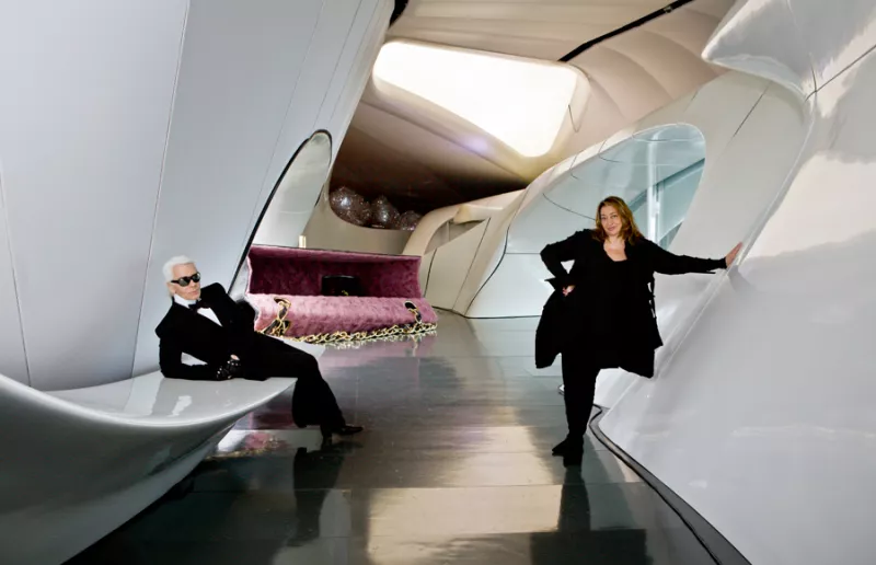 Chanel-Karl-Zaha-HAdid