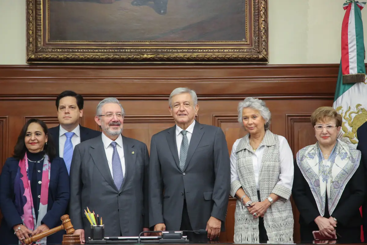 AMLO SCJN