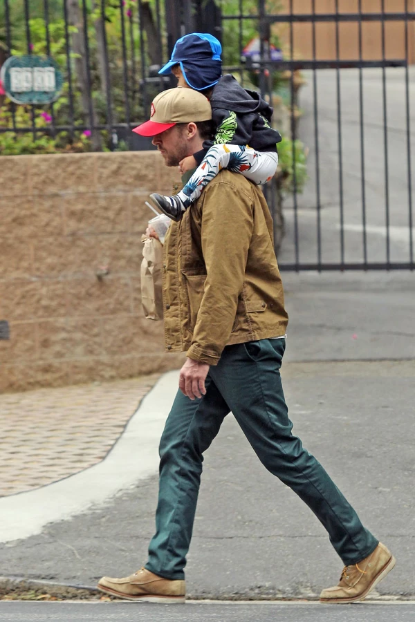 Ryan Gosling