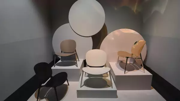 Feria Internacional del Mueble de Milán