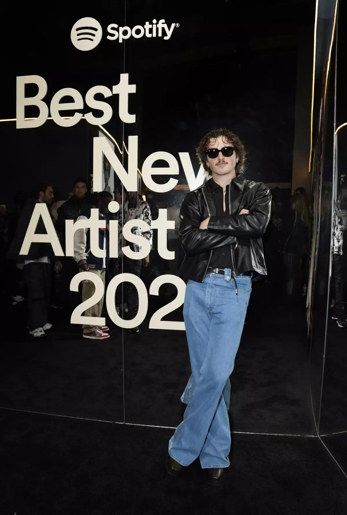 Spotify's 2024 Best New Artist Party