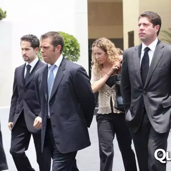 Funeral Alfredo Harp