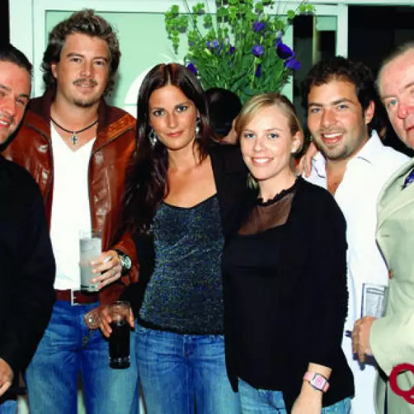 Eduardo Braun, Emilio Braun, Xaviera Martínez Vértiz, Leticia Pasquel, Bernardo Pasquel, José Rodríguez