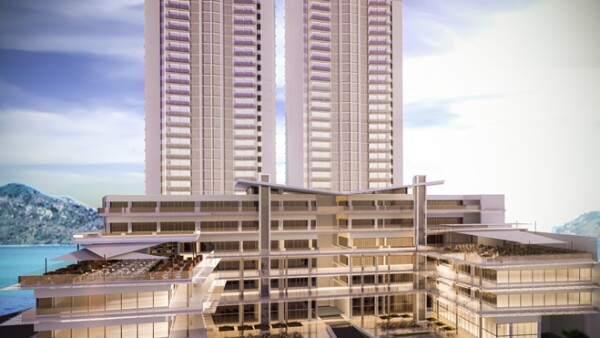 Resultado de imagen para boom de construcción en mazatlan